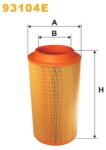 Wix Filters légszűrő WIX FILTERS 93104E (93104E)