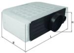 MAHLE légszűrő MAHLE LX 3233/6 (LX 3233/6)