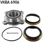 SKF kerékcsapágy készlet SKF VKBA 6906 (VKBA 6906) - ktkautoparts