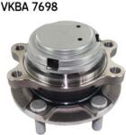 SKF kerékcsapágy készlet SKF VKBA 7698 (VKBA 7698) - ktkautoparts