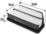 VALEO légszűrő VALEO 585425 (585425) - ktkautoparts
