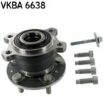 SKF kerékcsapágy készlet SKF VKBA 6638 (VKBA 6638) - ktkautoparts