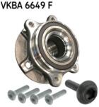 SKF kerékcsapágy készlet SKF VKBA 6649 F (VKBA 6649 F)