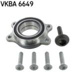 SKF kerékcsapágy készlet SKF VKBA 6649 (VKBA 6649) - ktkautoparts