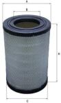 Wix Filters légszűrő WIX FILTERS 46607 (46607)