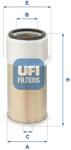 UFI légszűrő UFI 27.920. 00 (27.920.00) - ktkautoparts