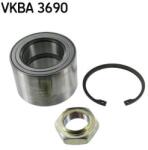 SKF kerékcsapágy készlet SKF VKBA 3690 (VKBA 3690) - ktkautoparts