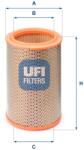 UFI légszűrő UFI 27.588. 00 (27.588.00) - ktkautoparts