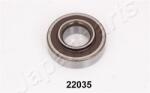 JAPANPARTS kerékcsapágy készlet JAPANPARTS KK-22035 (KK-22035)