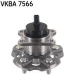 SKF kerékcsapágy készlet SKF VKBA 7566 (VKBA 7566) - ktkautoparts