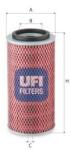 UFI légszűrő UFI 27.622. 00 (27.622.00)