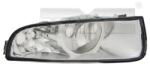 TYC ködlámpa TYC 19-11019-01-2 (19-11019-01-2) - ktkautoparts