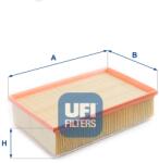 UFI légszűrő UFI 30.587. 00 (30.587.00) - ktkautoparts