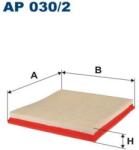 FILTRON légszűrő FILTRON AP 030/2 (AP 030/2) - ktkautoparts