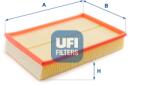 UFI légszűrő UFI 30.164. 00 (30.164.00) - ktkautoparts