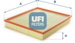 UFI légszűrő UFI 30.099. 00 (30.099.00) - ktkautoparts