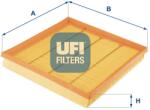 UFI légszűrő UFI 30.711. 00 (30.711.00)