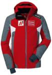Schöffel Ski Jacket Helsinki3 RT, racing red sídzseki