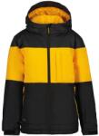 Icepeak Latimer Jr Jacket, yellow/black sídzseki
