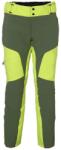 Phenix Slope Pants, yellow-green sínadrág