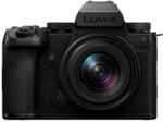 Panasonic DC-S5 II X + S 18-40mm f/4.5-6.3 (DC-S5M2XNE) Digitális fényképezőgép
