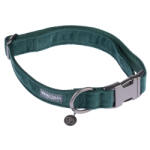  Nomad Tales Nomad Tales Blush nyakörv kutyáknak, emerald (smaragdzöld)- XS méret: 24 - 36 cm nyakkerület, Sz 10 mm