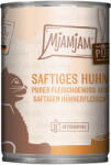  MjAMjAM 24x400g MjAMjAM gazdaságos csomag nedves macskatáp - Szaftos csirke pur