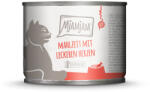  MjAMjAM 6x200g MjAMjAM Szív nedves macskatáp