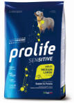 Prolife Multipack megtakarítás! 2 x Prolife - 2 x 10 kg Sensitive felnőtt közepes/nagy nyúl és burgonya