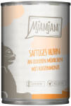  MjAMjAM 6x400g MjAMjAM Csirke & sárgarépa nedves macskatáp