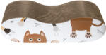 zooplus Cat Lounge kaparófotel macskabútor - H 48 x Sz 24 x M 13 cm