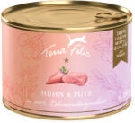 Terra Faelis 12x200g Terra Felis Complete csirke & pulyka nedves macskatáp