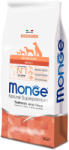 Monge Superpremium Dog 2x12kg Monge Natural Superpremium Lazac & rizs száraz kutyatáp