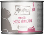  MjAMjAM 6x200g MjAMjAM Duo Kacsa & csirke nedves macskatáp