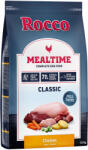 Rocco 12kg Rocco Mealtime - csirke száraz kutyatáp