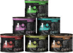 Catz Finefood 6x190/200g catz finefood Pure nedves macskatáp vegyes csomagban