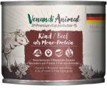  Venandi Animal 6x200 g Venandi Animal Monoprotein marhahús nedves macskatáp