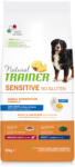 Natural Trainer 12kg Natural Trainer Sensitive Adult Medium & Maxi tojás száraz kutyatáp