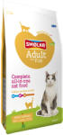  Smolke 10kg Smølke Adult hal & rizs száraz macskatáp