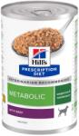 Hill's Prescription Diet 48x370g Hill's Prescription Diet Metabolic nedves kutyaeledel marha