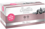 Smilla 24x100g Smilla Fine Menu nedves macskatáp- Szárnyas & borjú