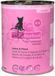 Catz Finefood 6x400g catz finefood Bárány & ló konzerv nedves macskatáp
