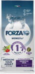 FORZA10 10kg Forza 10 Mono Diet Medium & Large Sensitive Skin hal száraz kutyatáp