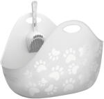  Litter Genie Litter Genie® Litter Box alomtálca macskáknak, fehér