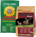 Markus-Mühle 10kg Markus-Mühle száraz kutyatáp mix: NaturNah & szarvas