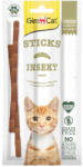 GimCat 6x3 db GimCat rovar sticks macskasnack