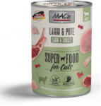 MAC's 6x400g MAC´s Cat Bárány & pulyka nedves macskatáp
