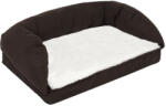  zooplus Exclusive Szögletes ortopédiai kutyafekhely, H 115 x Sz 70 x M 32 cm