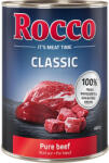 Rocco 6x400g Rocco Classic nedves kutyatáp- Marha