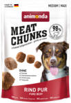 Animonda 80g animonda Gran Carno Meat Chunks Medium / Maxi marha pur kutyasnack